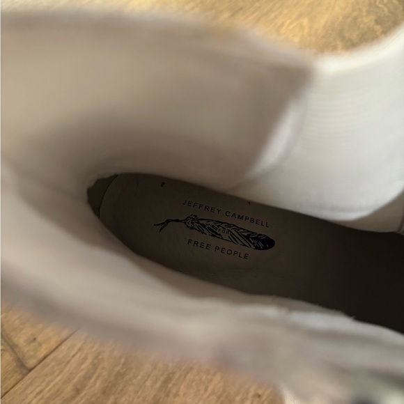 Jeffrey Campbell Preston Platform Ankle Boots (Limited & Sold Out) - Picture 5 of 12